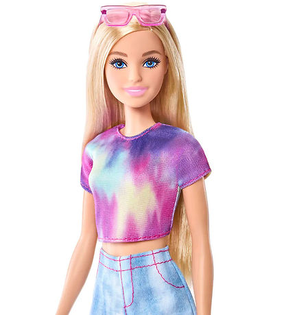 Barbie Doll - Mysteries Malibu Core Doll