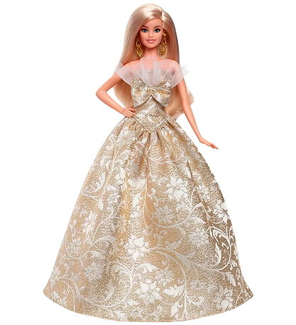 Barbie Doll - Holiday Barbie Doll