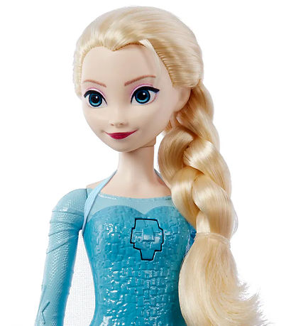 Disney Frozen Doll - Singing Elsa - Let It Go