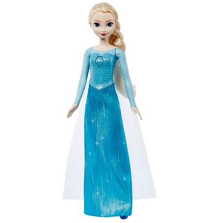 Disney Frozen Doll - Singing Elsa - Let It Go