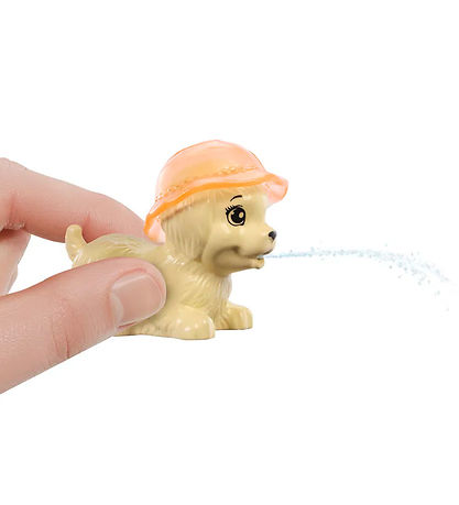 Barbie Doll - Puppy Pool Party Aloha Blonde