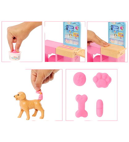 Barbie Doll - Fast Cast Pet Vet Clinic