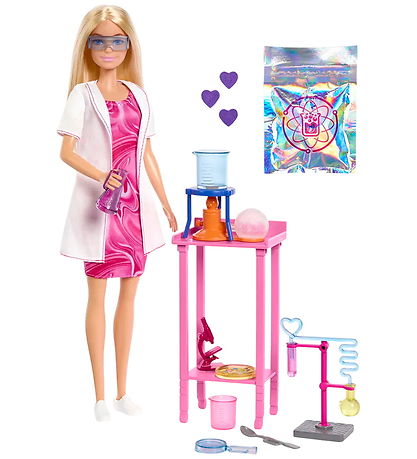 Barbie Doll - Career Deluxe Scientific View