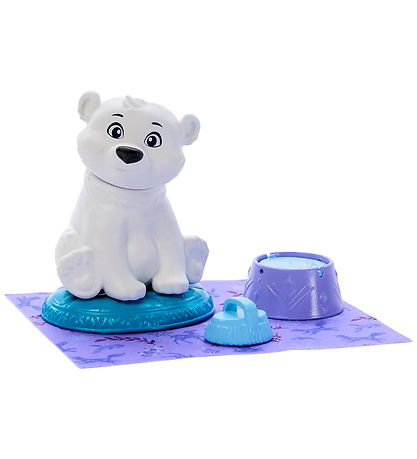 Disney Frozen Doll - Elsa + Baby Bear