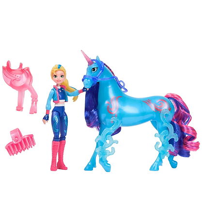 Unicorn Academy Toy figures - 13.5 cm - Isabel & River