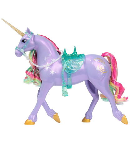 Unicorn Academy Leketøy - Mote Doll Unicorn - 28 cm - Wildsta
