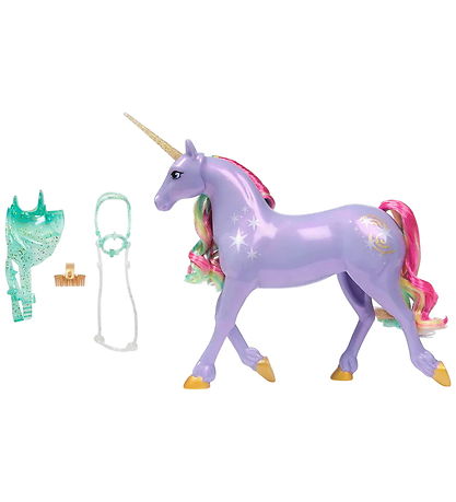 Unicorn Academy Leketøy - Mote Doll Unicorn - 28 cm - Wildsta