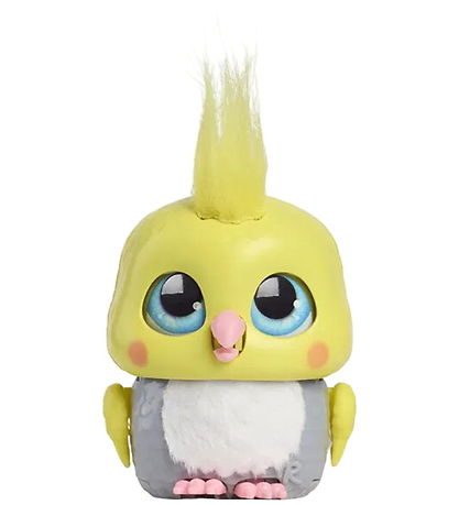 FurReal Jouets - Poignées - Cockatoo
