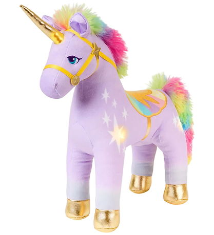 Unicorn Academy Soft Toy - 38cm - Wildstar Feature Unicorn