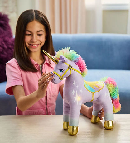 Unicorn Academy Soft Toy - 38cm - Wildstar Feature Unicorn