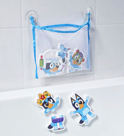 Toomies Bath Toy - Bluey Bath Puzzle