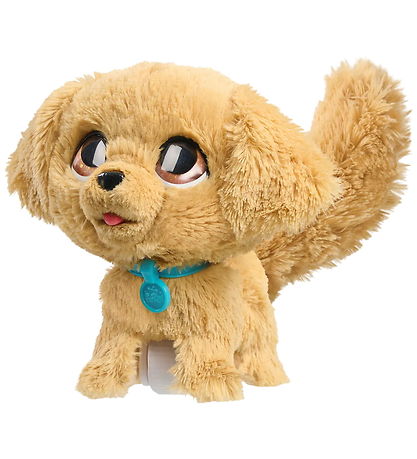 FurReal Speelgoed - Wag-A-Lots - Golden Retriever