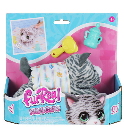 FurReal Spielzeug - Neugeborene - 15 cm - Kitty