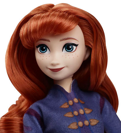 Disney Frozen Doll - Ice Skating Anna