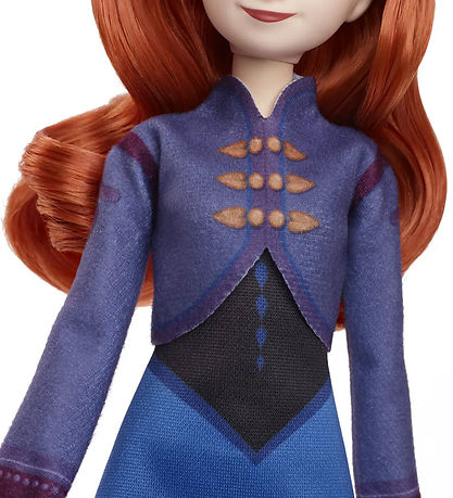 Disney Frozen Doll - Ice Skating Anna