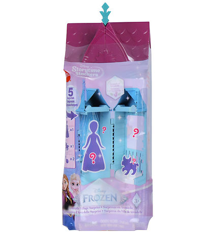 Disney Frozen Spielzeug – Sortiert – Arendelle Stackers Reveal