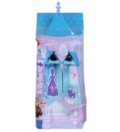 Disney Frozen Spielzeug – Sortiert – Arendelle Stackers Reveal
