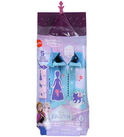 Disney Frozen Spielzeug – Sortiert – Arendelle Stackers Reveal