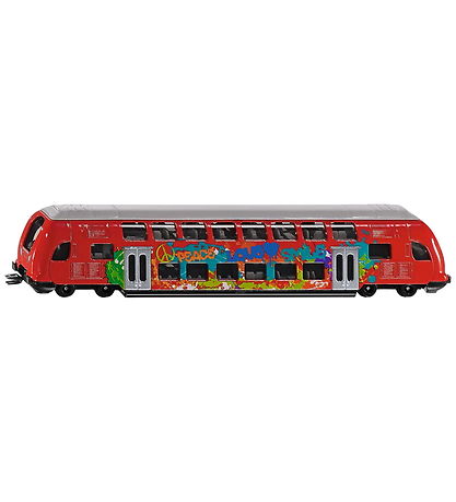 Siku Double Train - 1:87 - 1791