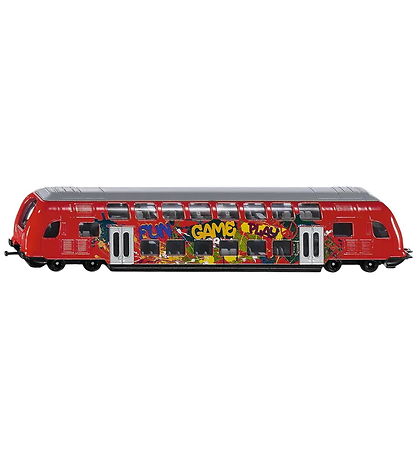 Siku Double Train - 1:87 - 1791