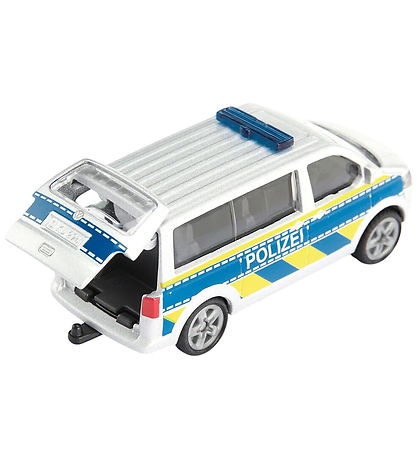 Siku Car - Highay Patrol VW T5 - 1553