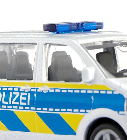 Siku Car - Highay Patrol VW T5 - 1553