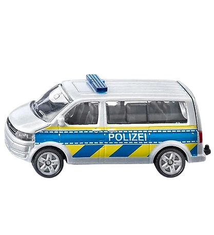 Siku Car - Highay Patrol VW T5 - 1553