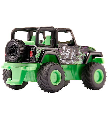 Siku Car - Jeep BIG Wheel - 1554