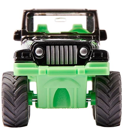 Siku Car - Jeep BIG Wheel - 1554