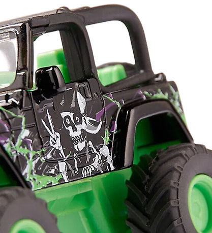 Siku Car - Jeep BIG Wheel - 1554