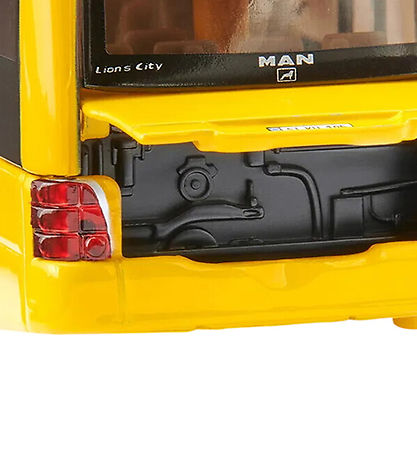 Siku Bus - MAN Lion City - 1:50 - 3734