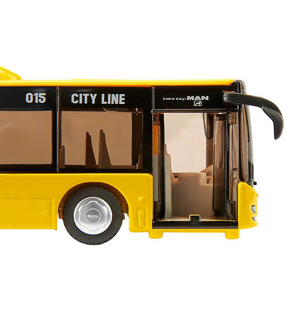 Siku Bus - MAN Lion City - 1:50 - 3734