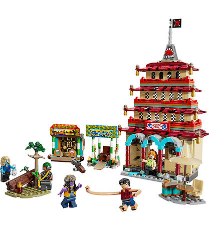 LEGO® One Piece - Battle of Arlong Park 75638 - 926 Parts