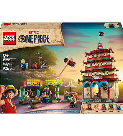 LEGO® One Piece - Battle of Arlong Park 75638 - 926 Parts