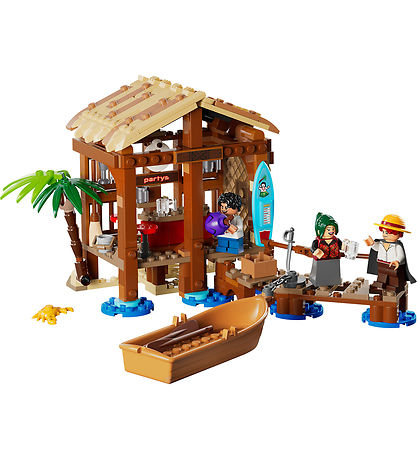 LEGO® One Piece - Cabin I Windmill Village 75636 - 299 Parts