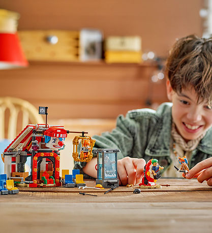 LEGO® 원피스 - 버기 더 클라운 서커스 텐트 75637 - 573개 부품