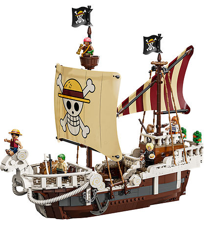 LEGO® 원피스 - 해적선 고잉 메리 75639 - 1376개 부품