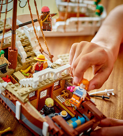 LEGO® 원피스 - 해적선 고잉 메리 75639 - 1376개 부품