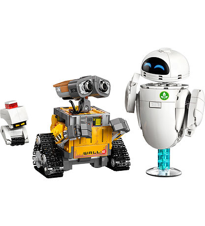 LEGO® Disney - 월-E와 이브 43279 - 811개 부품