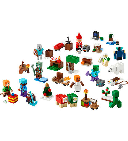 LEGO® Minecraft - Advent Calendar 2025 21280 - 300 Parts