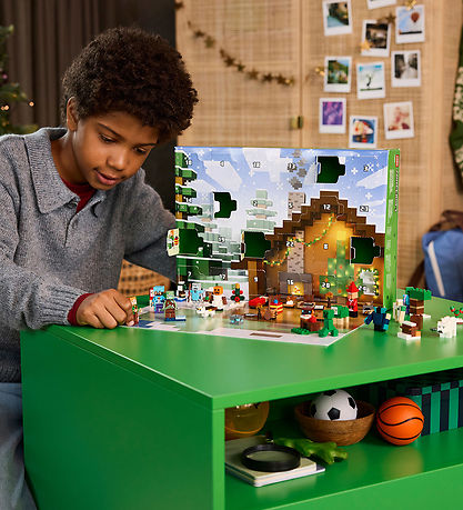 LEGO® Minecraft - Advent Calendar 2025 21280 - 300 Parts