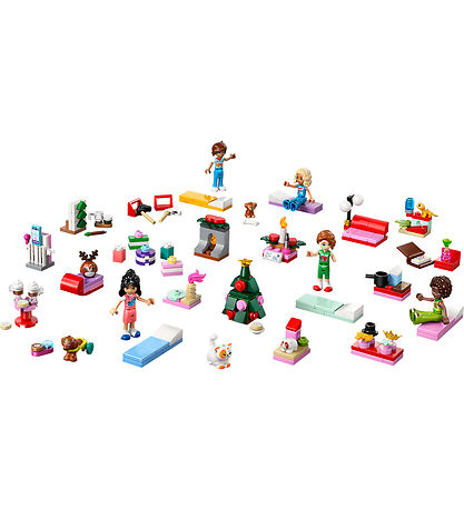 LEGO® Friends - Advent Calendar 2025 42668 - 237 Parts