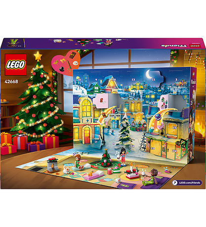 LEGO® Friends - Advent Calendar 2025 42668 - 237 Parts