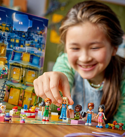 LEGO® Friends - Advent Calendar 2025 42668 - 237 Parts