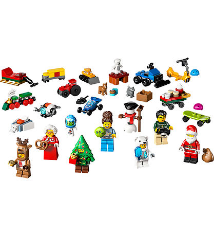 LEGO® City - Advent Calendar 2025 60475 - 186 Parts