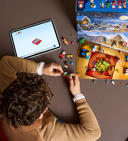 LEGO® City - Advent Calendar 2025 60475 - 186 Parts