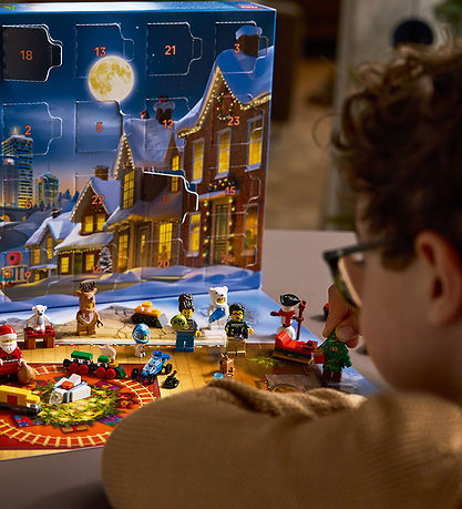 LEGO® City - Advent Calendar 2025 60475 - 186 Parts