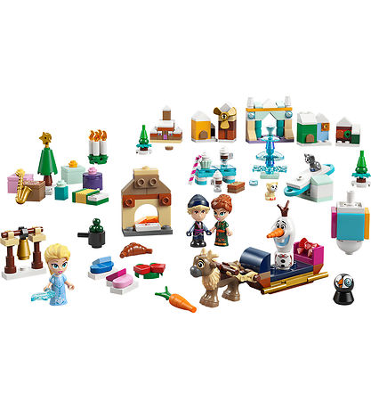 LEGO® Disney Frozen - Advent Calendar 2025 43273 - 231 Parts