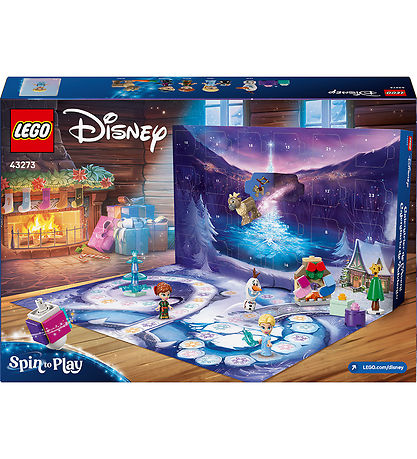 LEGO® Disney Frozen - Advent Calendar 2025 43273 - 231 Parts