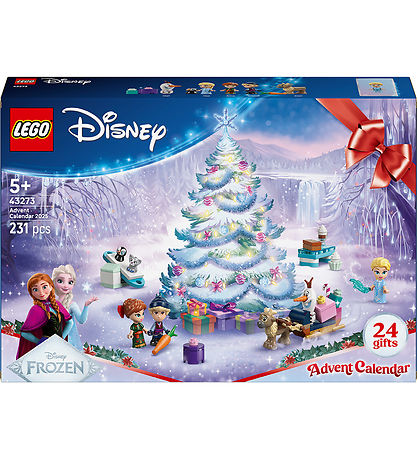 LEGO® Disney Frozen - Advent Calendar 2025 43273 - 231 Parts